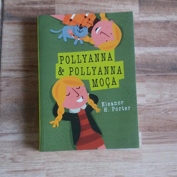 Livro "Pollyana e Pollyana moça"