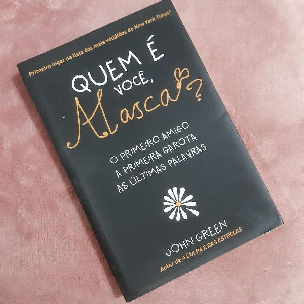 Livro Quem é você, Alasca?