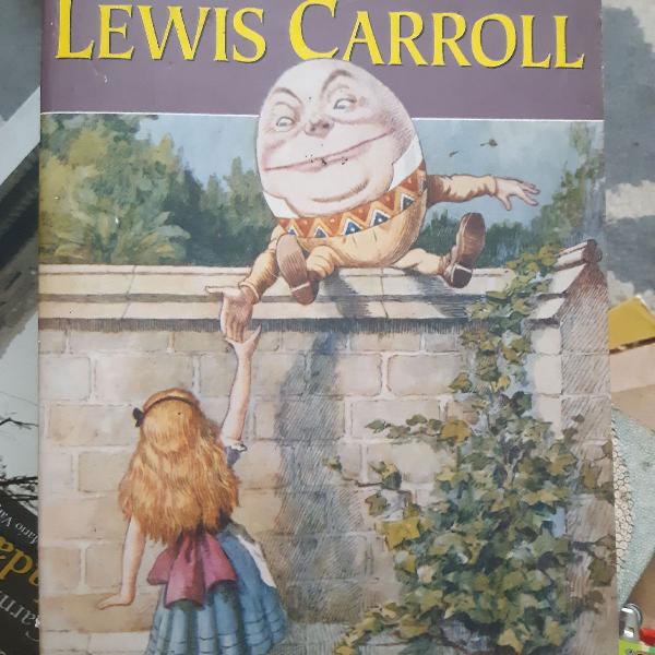 Livro The Complete Illustrated Lewis Carrol