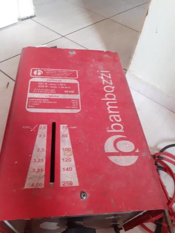 Maquininha de solda