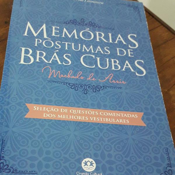 Memórias de Póstumas de Brás Cubas