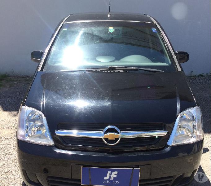 Meriva Maxx 1.8 Preta Completa Revisada