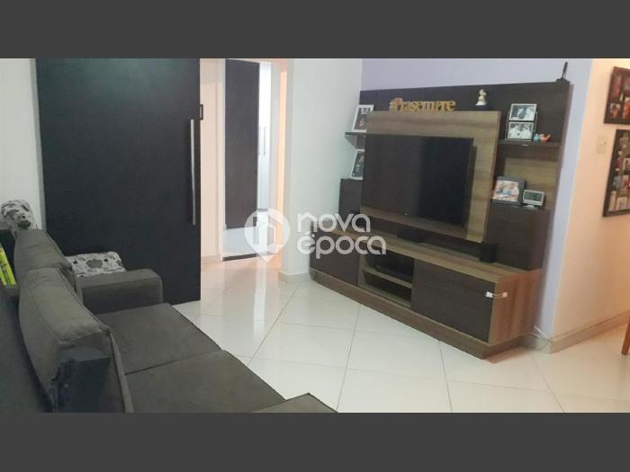 Méier, 2 quartos, 1 vaga, 70 m² Rua Maranhão, Méier,