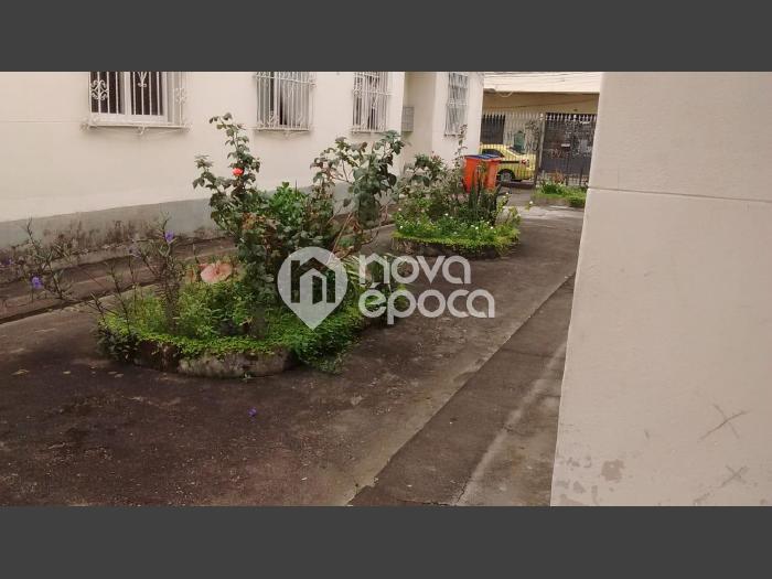 Méier, 2 quartos, 65 m² Rua Vilela Tavares, Méier, Zona