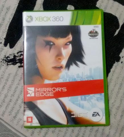 Mirror's Edge Xbox 360 original