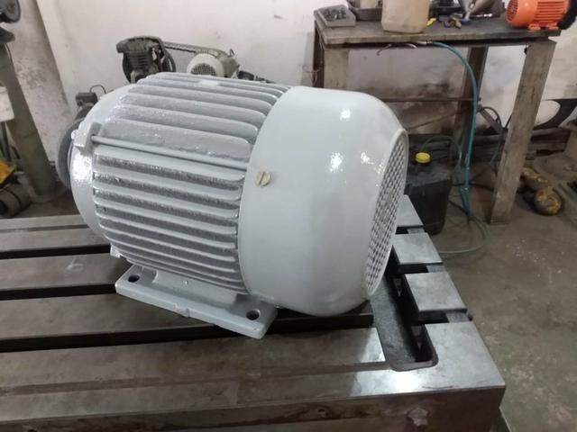 Motor Eberli 5 cv 3470 rpm