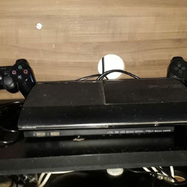 PS3 super conservado