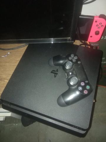 PS4 slim 500gb