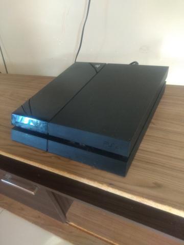 Playstation 4 completo