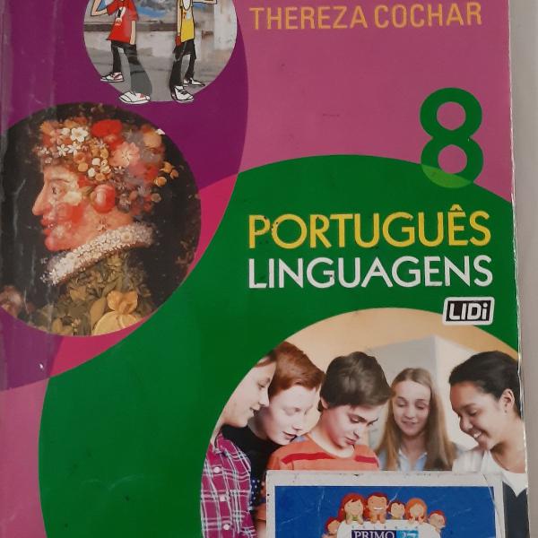 Português Linguagens 8