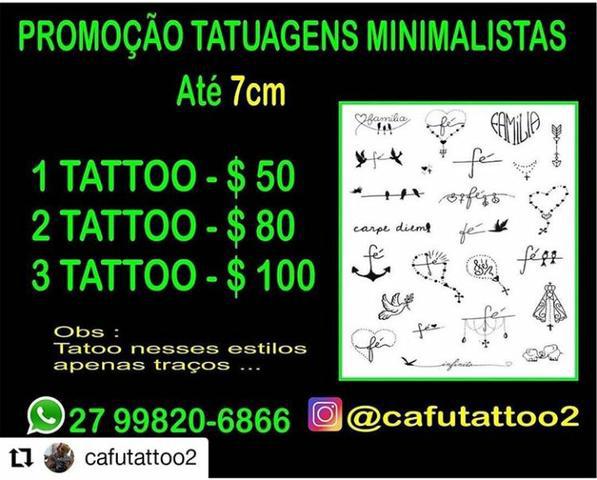 Promoção no **