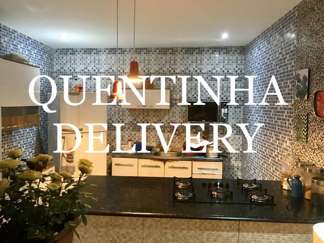 Quentinha delivery ? do basilio