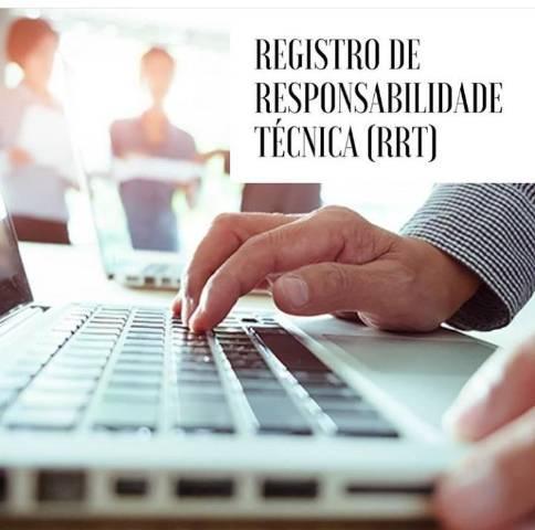 RRT/ART para reforma residencial e comercial