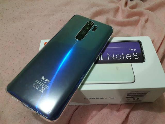 Redmi Note 8 Pro