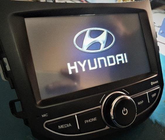 Reparo Conserto Central Multimídia Hyundai HB20 e originais