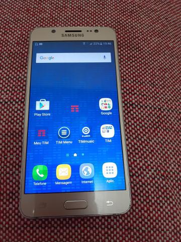Samsung Galaxy J5 Metal 16Gb impecável