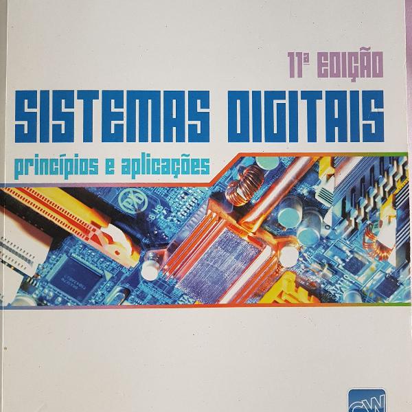 Sistemas Digitais princípios e aplicações 11 edição