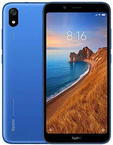 Smartphone Redmi 7a 32 GB Gem blue - PARCELO ATE 12X