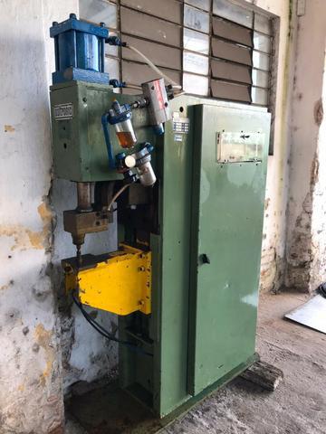 Solda Ponto Soltronic Spr3 75 Kva 0522