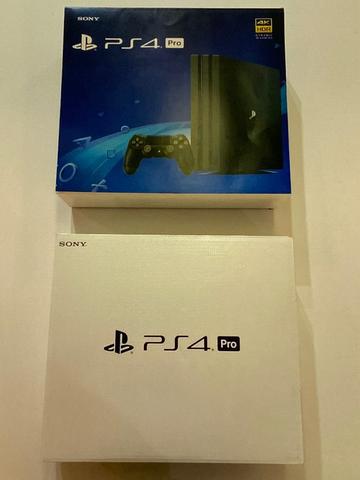 Sony PS4 Pro 1TB