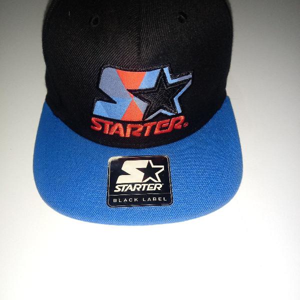 Strapback starter