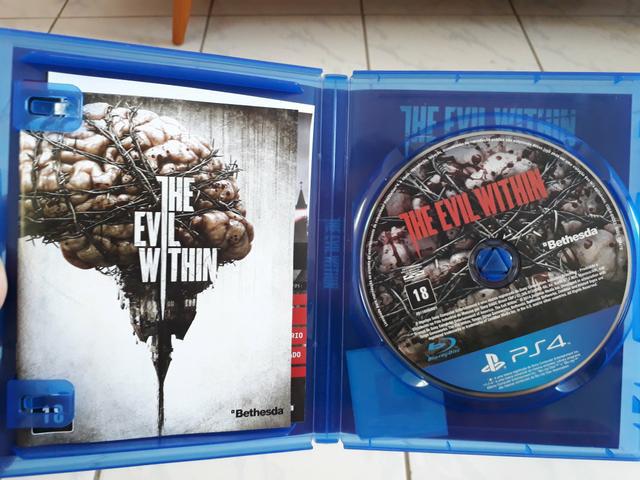 TROCO The Evil Within