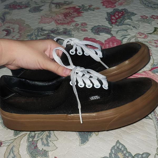 Tênis Vans Preto