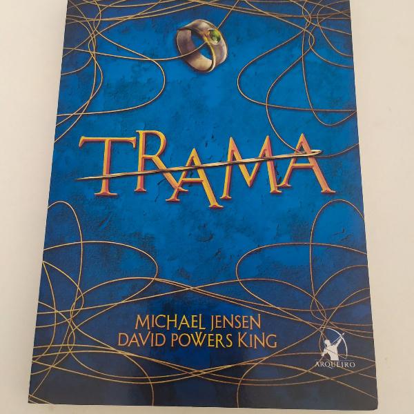 Trama - Michael Jensen e David Powers King