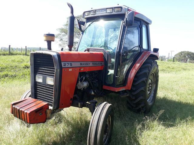 Trator massey 275 ano 98