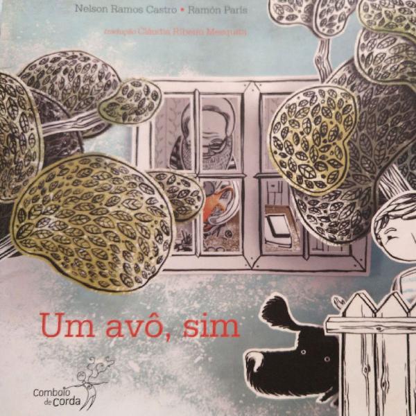 Um avô, sim / Literatura infantil