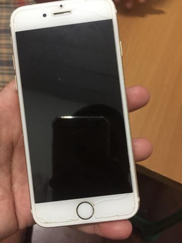 Vendo IPhone 6 Gold