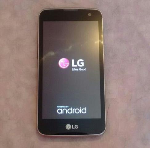 Vendo LG K4