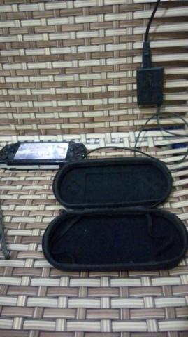 Vendo PSP destravado