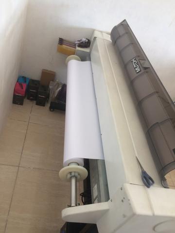 Vendo Plotter Rj900 Cabeça Nova