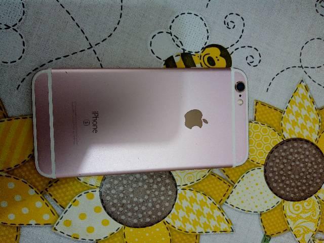 Vendo iPhone 6S Rouse peças