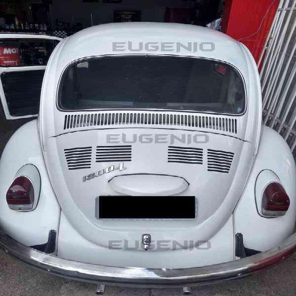 Volkswagen Fusca