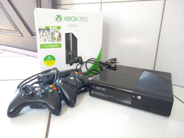 Xbox 360 Super Slim 500GB