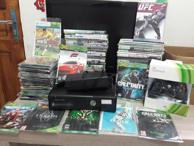 Xbox 360 destravado