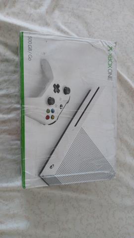 Xbox one s