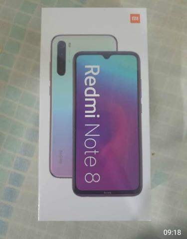 Xiaomi Redmi Note 8T. e. note 8