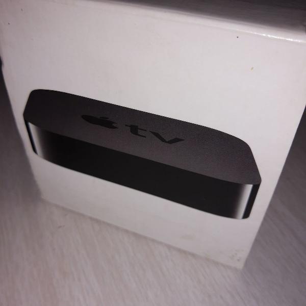 apple tv assista com conforto