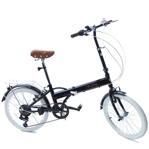 bicicleta dobrável fenix black - kit marcha shimano - 6