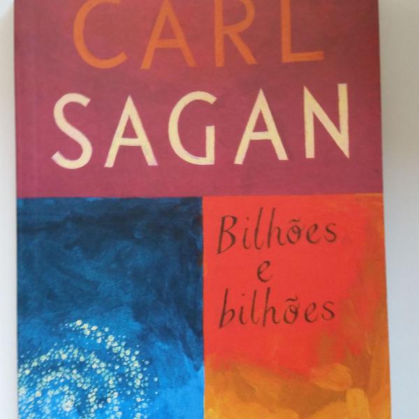 bilhões e bilhões - carl sagan