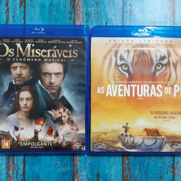 blurays oscar 2013