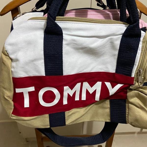 bolsa tommy original