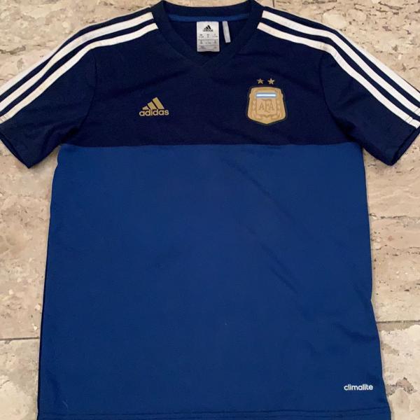 camiseta oficial da argentina