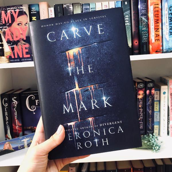 carve the mark veronica Roth