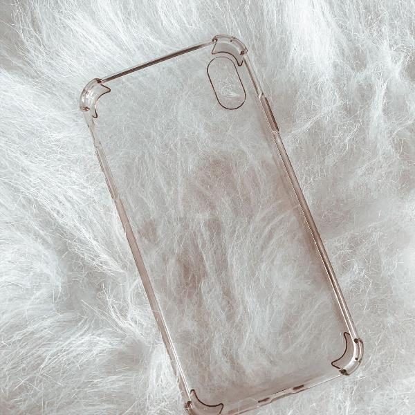 case anti impacto - iphone xs max