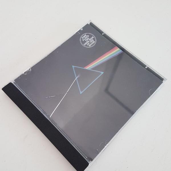 cd Pink Floyd Dark Side of the Moon