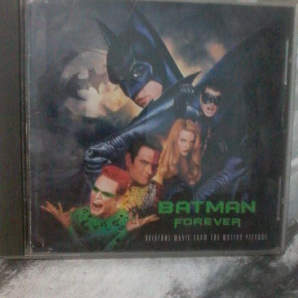 cd batman forever